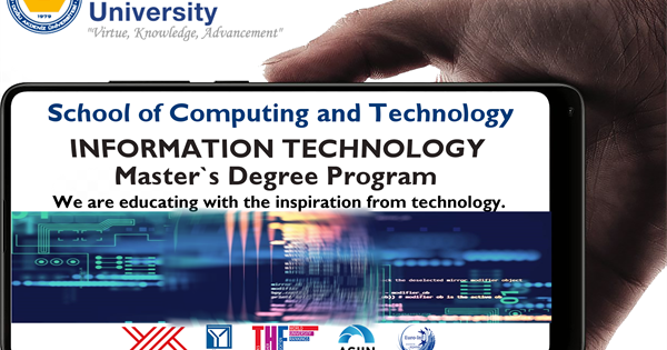 Information Technology Master
