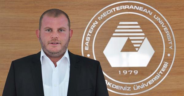 EMU Graduate Becomes Büyükkonuk Mayor