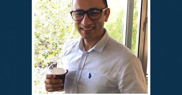 Congratulations to vice director of ACT Assoc. Prof. Dr, Emre Özen