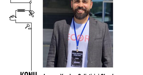 Becoming a Wanted Software Developer Seminar (Turkish)