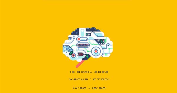 IT Club Seminar - Information Technology in the world of conscience