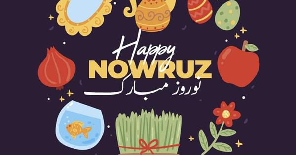 Happy Nowruz