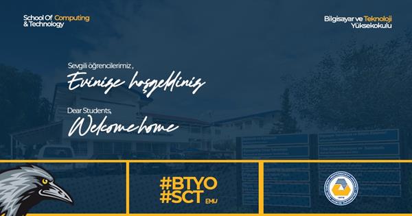 Welcome message from the SCT director