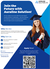 Auraline Solution Ltd.- Internship and Recruitment Program in Northern Cyprus