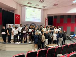 2025-26 Fall Semester Honour and High Honour Certificate Ceremony