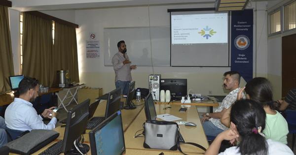 EMU School of Computing and Technology’s Success in Cartography