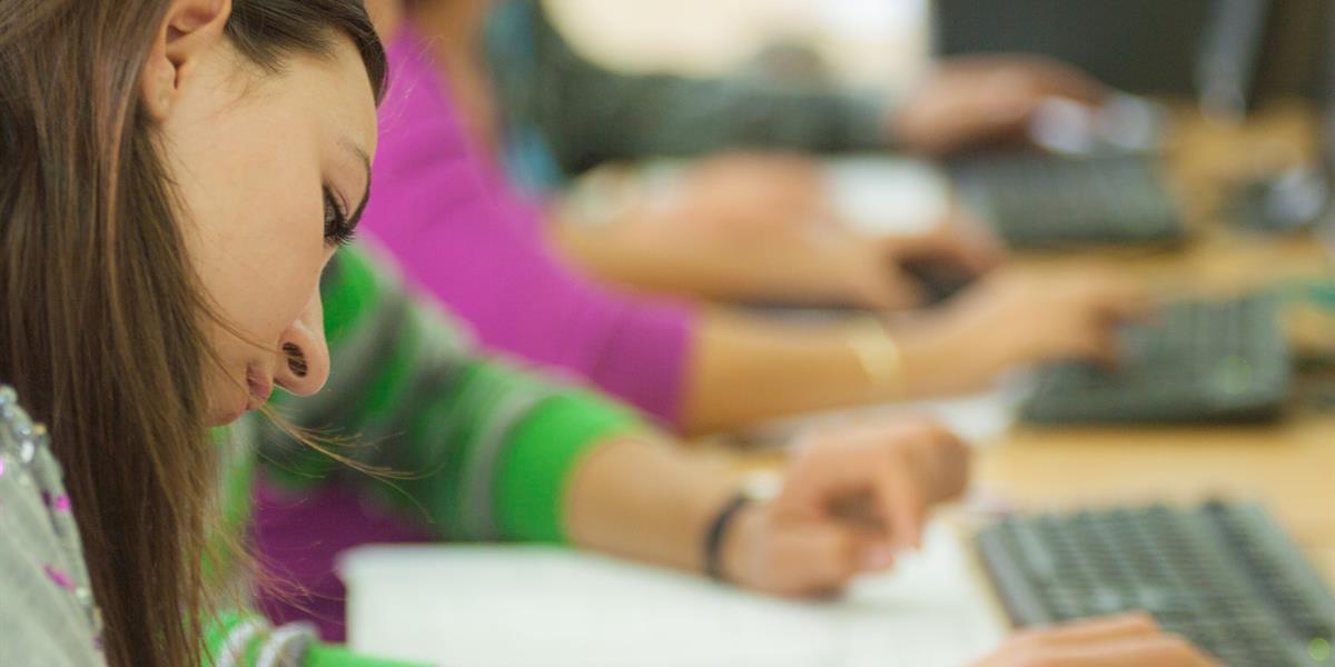 Get a degree from a wide range of programs