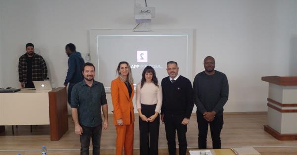 IT Graduation Project Orientation Presentations 