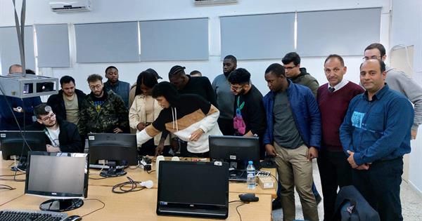 Guest Lecture (ITEC442 - IOT AND CYBER SECURITY)