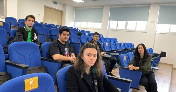 Meetings with IT Students